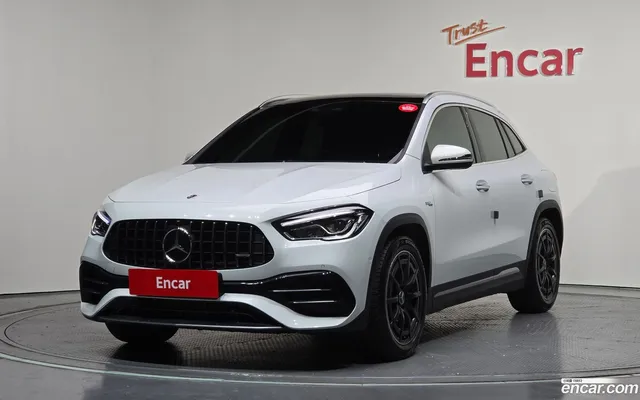 Mercedes-Benz GLA-Class (H247) GLA45 AMG 4MATIC+ — миниатюра 1