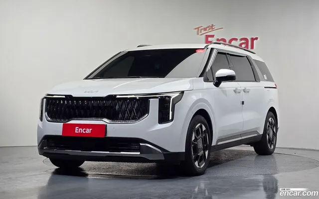 Kia Carnival 9 — миниатюра 1