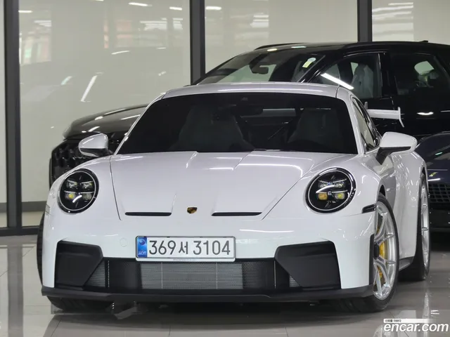 Porsche 911 (992) GT3 — миниатюра 1