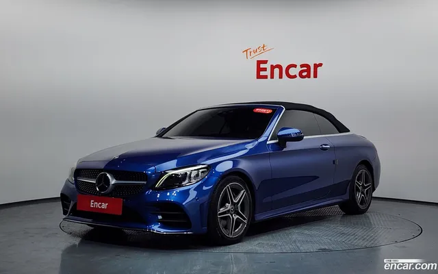 Mercedes-Benz C- W205 C200 — миниатюра 1