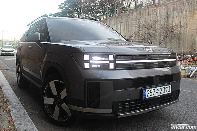 Hyundai Santa Fe (MX5) HEV 1.6 2WD — миниатюра 1