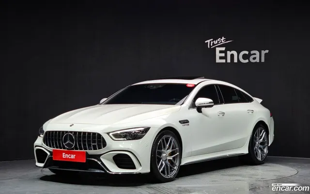 Mercedes-Benz AMG GT 4 63 S 4MATIC+ — миниатюра 1