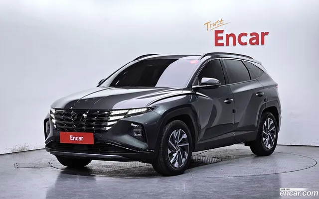 Hyundai Tucson Hybrid (NX4) 2WD — миниатюра 1