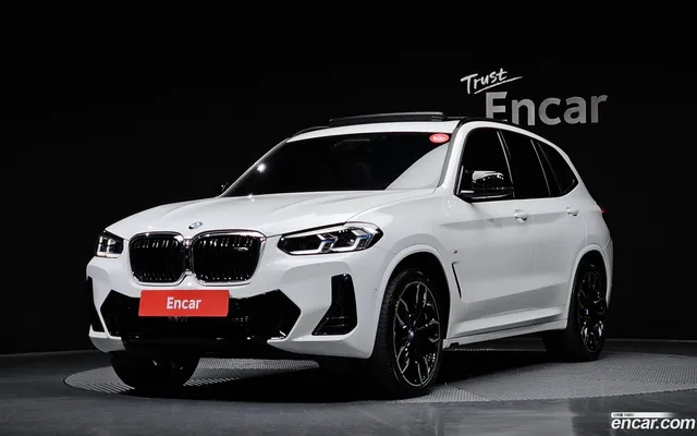 BMW X3 (G01) xDrive M40i — миниатюра 1