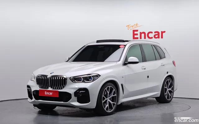 BMW X5 (G05) xDrive 30d M — миниатюра 1