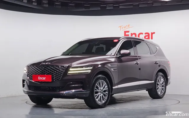 Genesis GV80 2.5T AWD — миниатюра 1