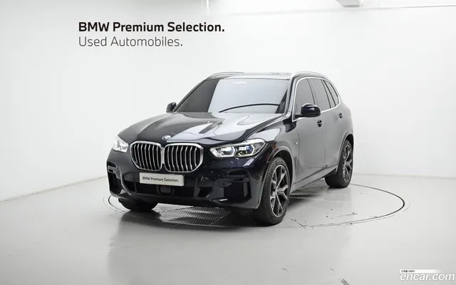 BMW X5 (G05) xDrive 40i M — миниатюра 1