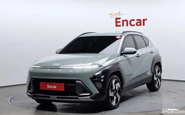 Hyundai Kona (SX2) 1.6 2WD — миниатюра 1