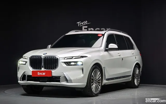 BMW X7 (G07) xDrive 40d 6 — миниатюра 1
