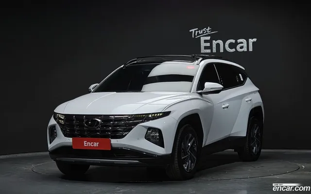 Hyundai Tucson (NX4) 1.6 2WD — миниатюра 1