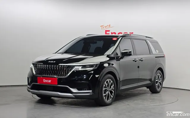 Kia Carnival 9 — миниатюра 1