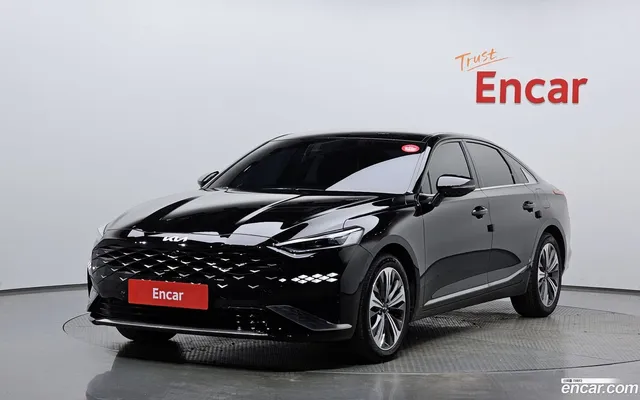 Kia K8 2.5 2WD — миниатюра 1