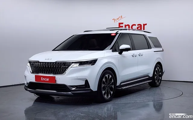 Kia Carnival 9 — миниатюра 1