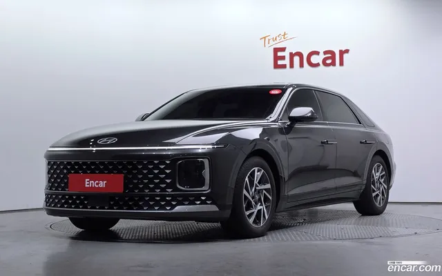 Hyundai Grandeur (GN7) 2.5 2WD — миниатюра 1