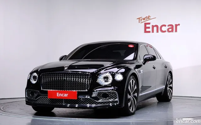Bentley Flying Spur 4.0 — миниатюра 1