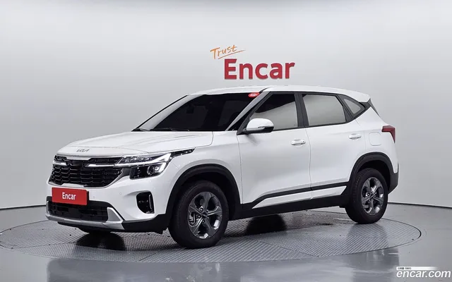 Kia Seltos 1.6 2WD — миниатюра 1