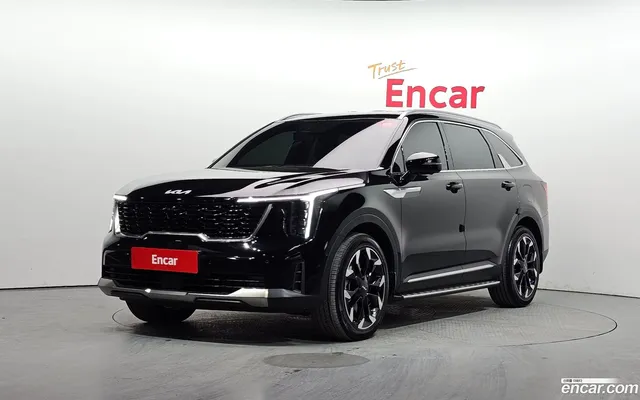 Kia Sorento 2.5T 2WD — миниатюра 1