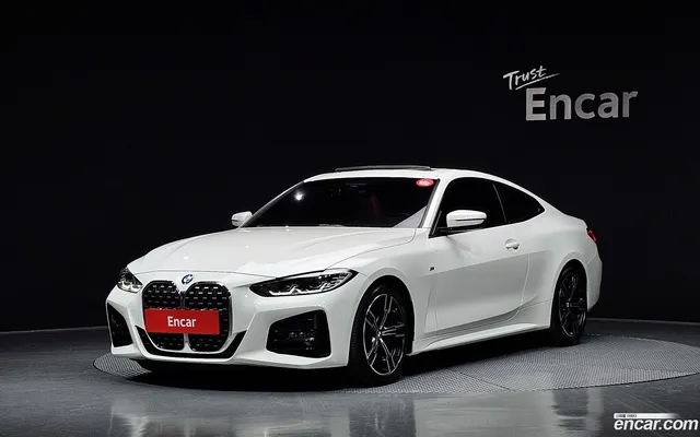 BMW 4 Series (G22) 420i M — миниатюра 1