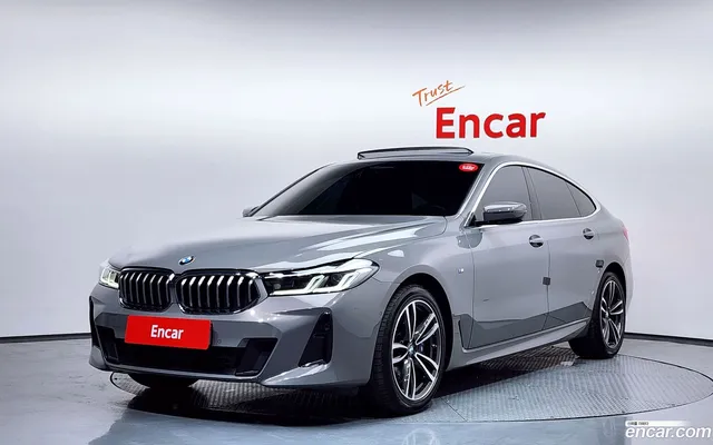 BMW 6 Series GT (G32) 620d M — миниатюра 1