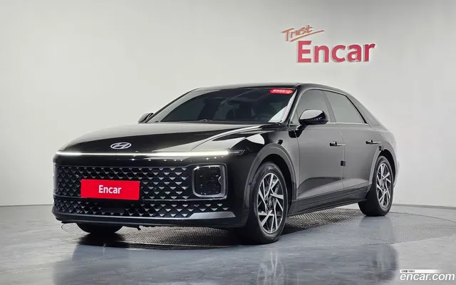 Hyundai Grandeur (GN7) 2.5 2WD — миниатюра 1