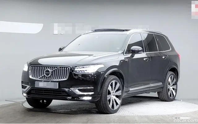 Volvo XC90 B6 — миниатюра 1