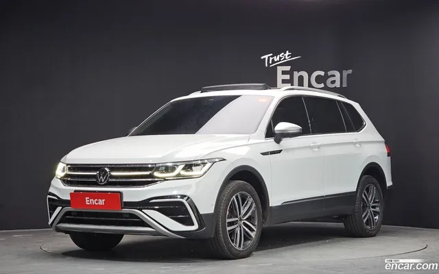Volkswagen Tiguan Allspace 2.0 TSI — миниатюра 1