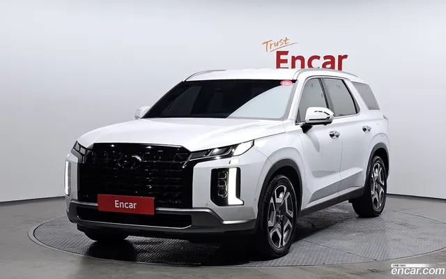 Hyundai Palisade 2.2 2WD — миниатюра 1