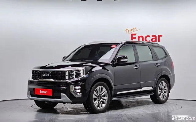 Kia Mohave The Master 3.0 4WD 6 — миниатюра 1