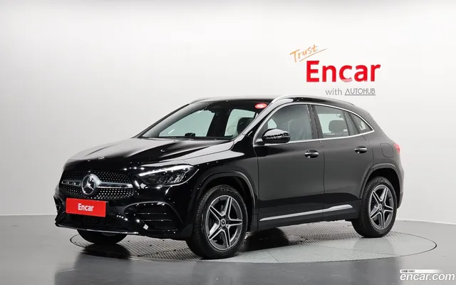 Mercedes-Benz GLA-Class (H247) GLA250 4MATIC — миниатюра 1