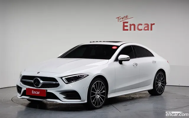 Mercedes-Benz CLS-Class (C257) CLS450 4MATIC AMG Line — миниатюра 1
