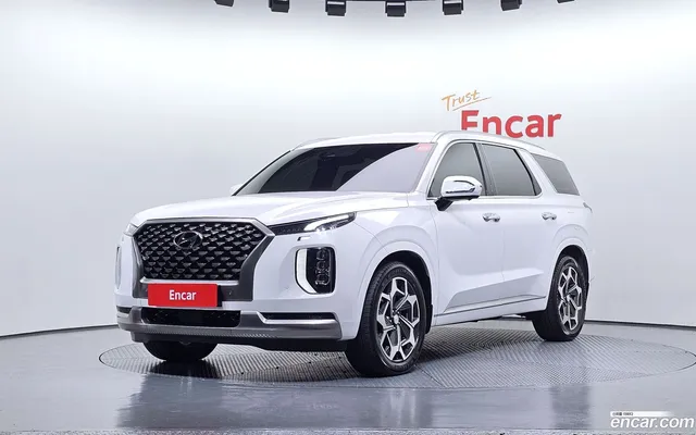 Hyundai Palisade 3.8 4WD — миниатюра 1