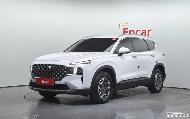 Hyundai Santa Fe HEV 1.6 2WD — миниатюра 1