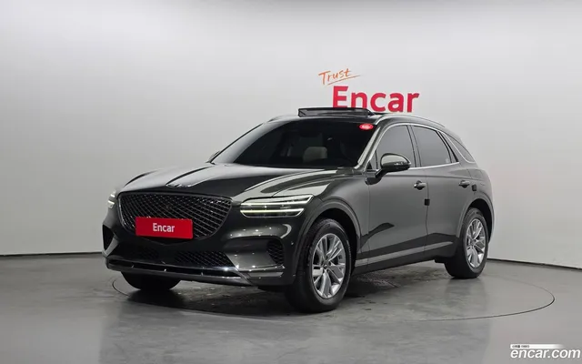 Genesis GV70 2.5T AWD — миниатюра 1