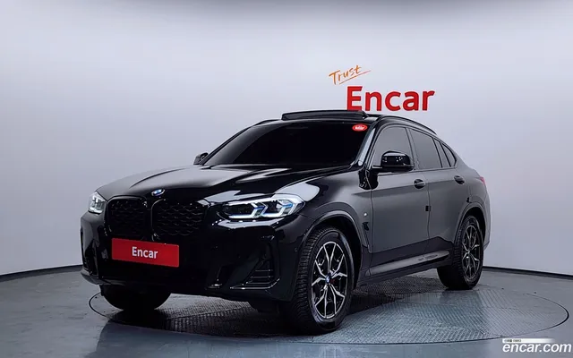 BMW X4 (G02) xDrive 20d M — миниатюра 1