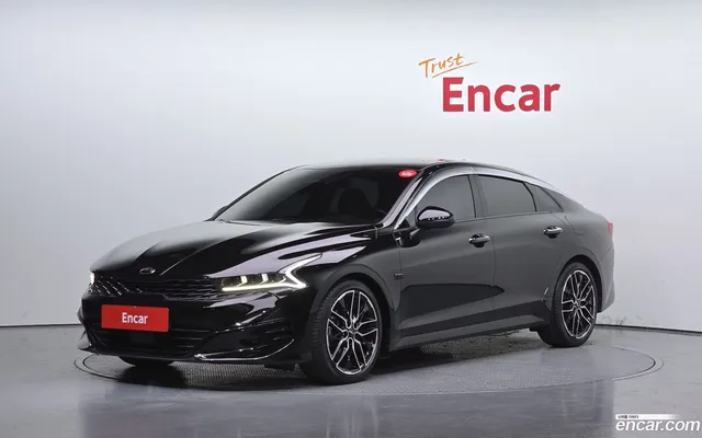 Kia K5 1.6 — миниатюра 1