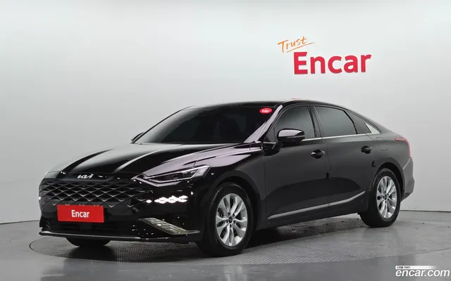 Kia K8 2.5 2WD — миниатюра 1