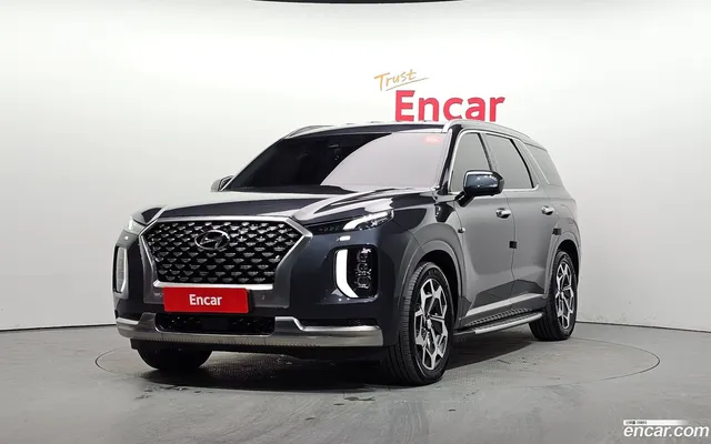 Hyundai Palisade 3.8 2WD — миниатюра 1