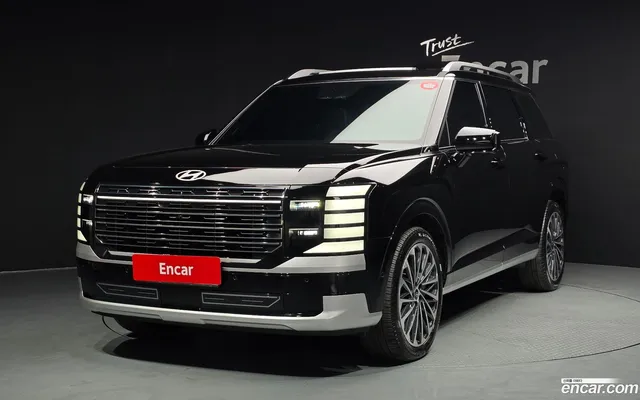 Hyundai Palisade (LX3) HEV 2.5T 4WD 7 — миниатюра 1