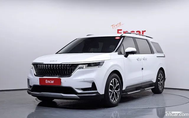 Kia Carnival 9 — миниатюра 1