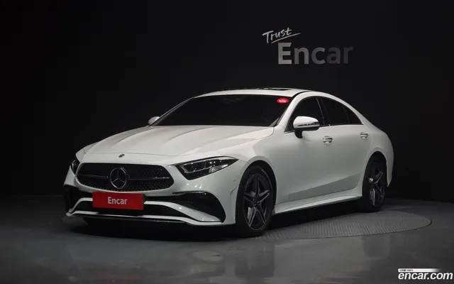 Mercedes-Benz CLS-Class (C257) CLS300d 4MATIC — миниатюра 1