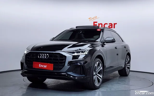 Audi Q8 (4M) 55 TFSI — миниатюра 1