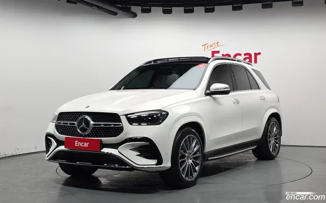 Mercedes-Benz GLE-Class (W167) GLE450 4MATIC — миниатюра 1