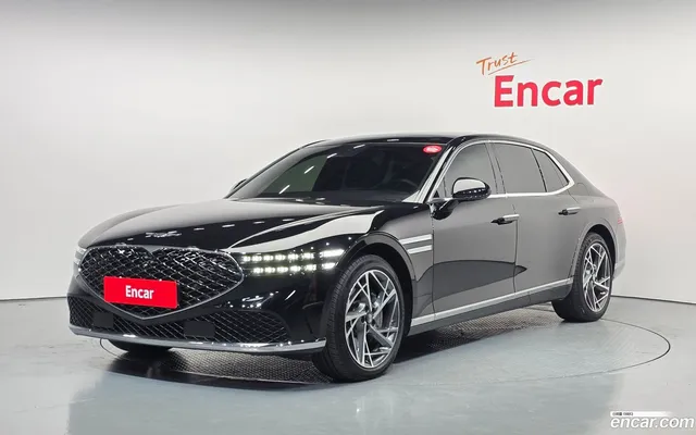 Genesis G90 (RS4) 3.5 AWD — миниатюра 1