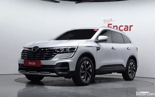 Renault Samsung QM6 2.0 LPe LE 2WD — миниатюра 1