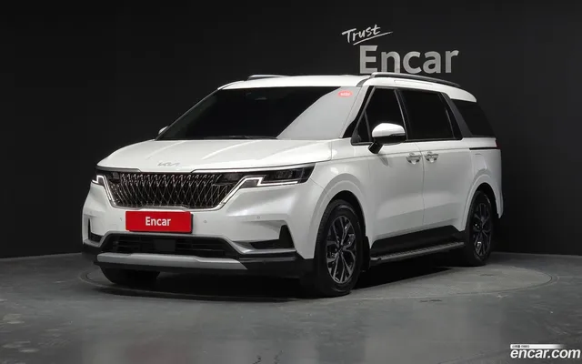 Kia Carnival 9 — миниатюра 1