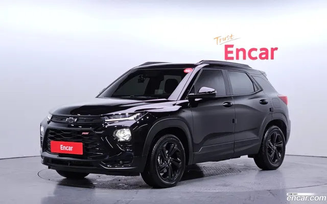 Chevrolet Trailblazer 1.3 2WD — миниатюра 1