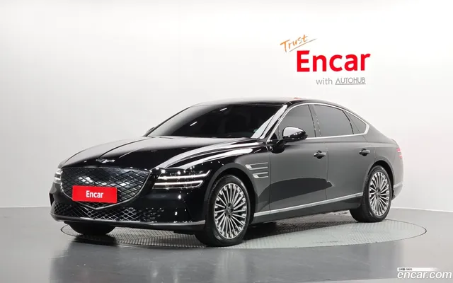 Genesis G80 (RG3) e-AWD — миниатюра 1
