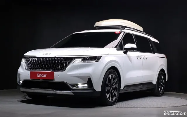 Kia Carnival 9 — миниатюра 1