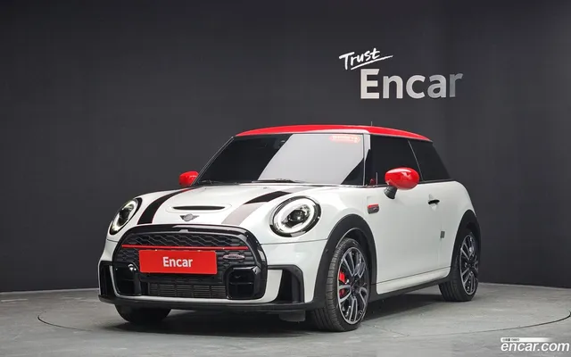 MINI Cooper S JCW — миниатюра 1