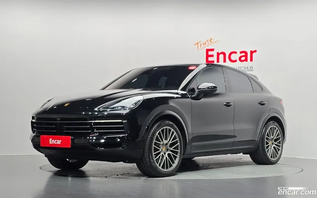 Porsche Cayenne (PO536) 3.0 — миниатюра 1